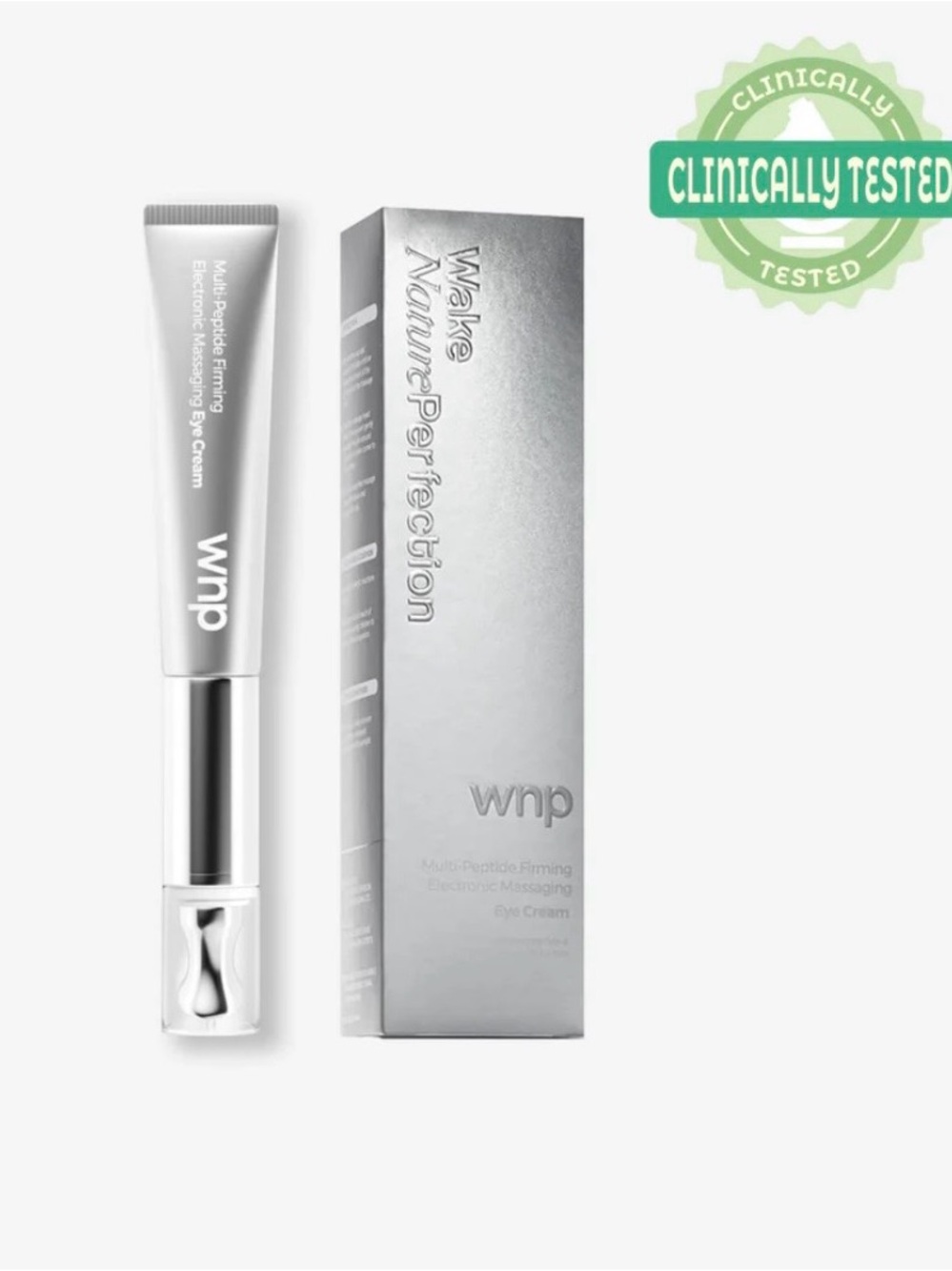 Wnp eye cream massager